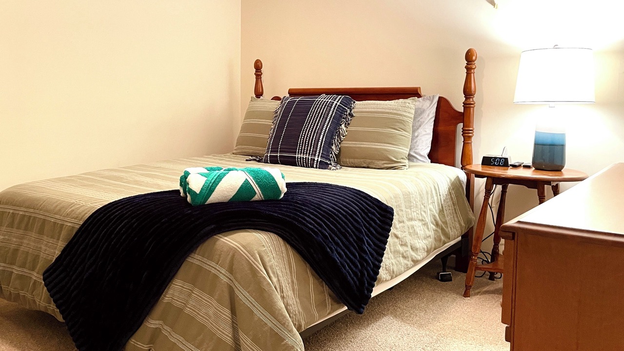 Photo of Bedroom in Saint Marys  Saint Joseph County