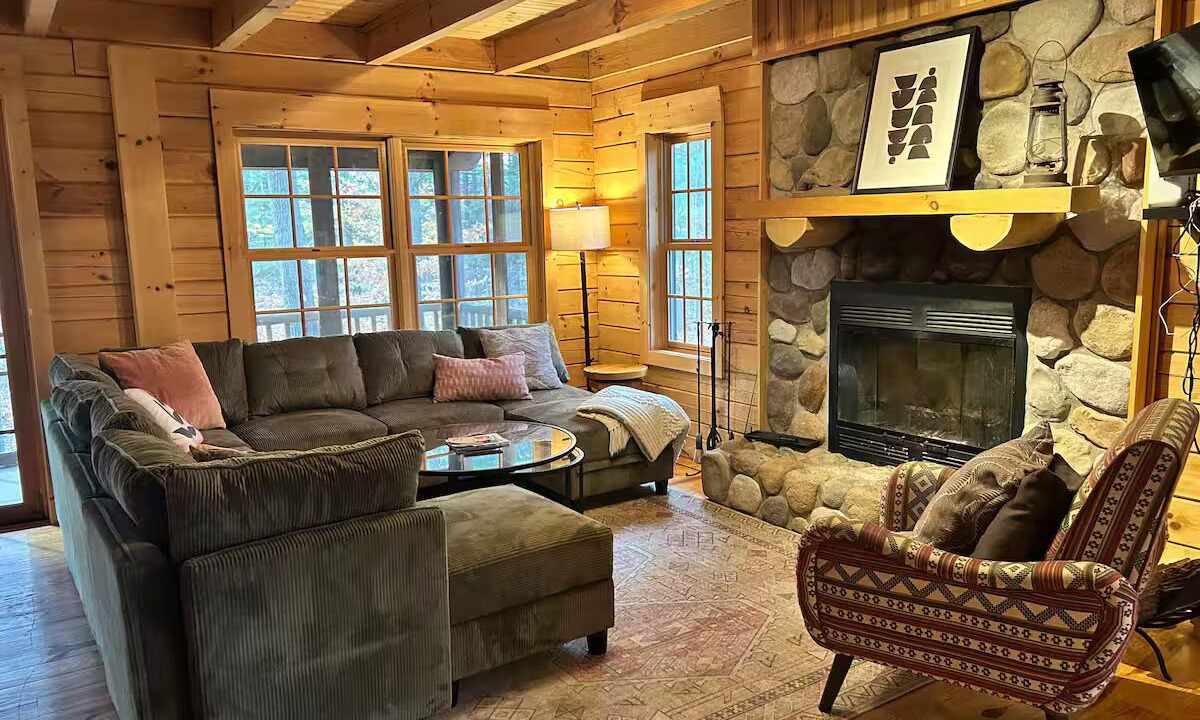 Photo of Livingroom in Saugatuck