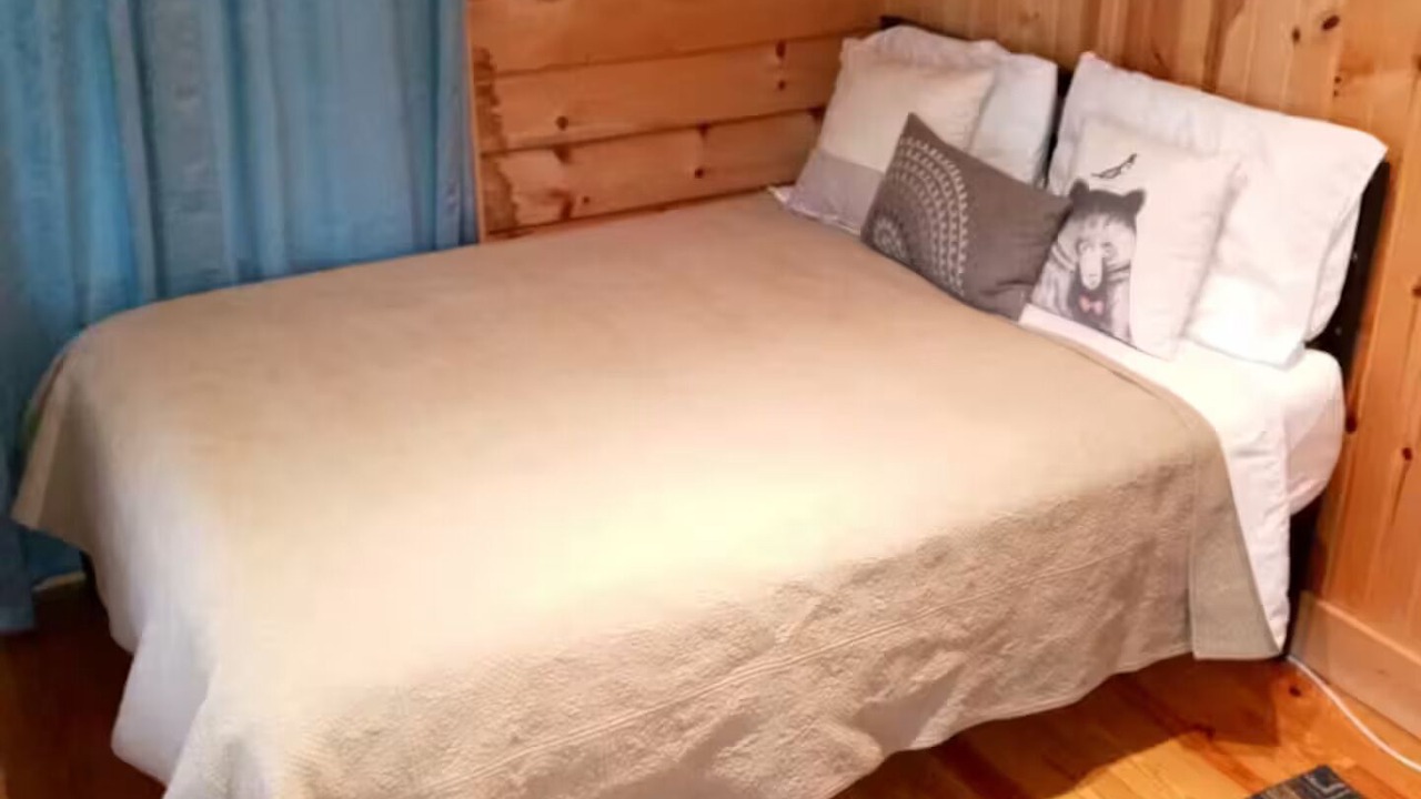 Photo of Bedroom in Saugatuck