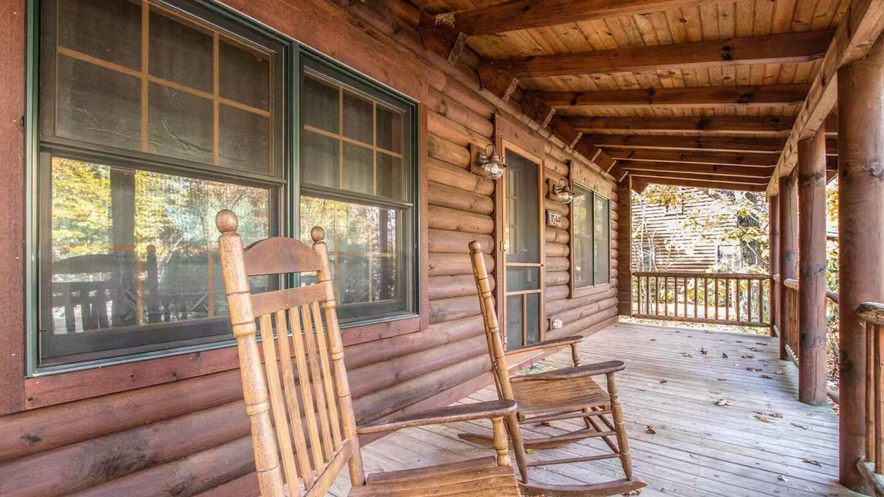 Photo of Patio Balcony in Saugatuck