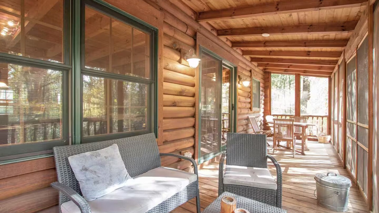 Photo of Patio Balcony in Saugatuck