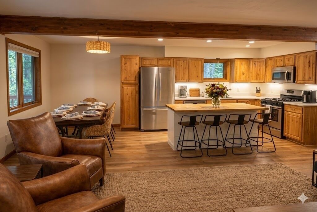 Photo of Kitchen in Michigan City