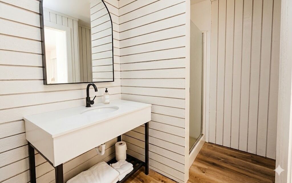 Photo of Bathroom in Michigan City