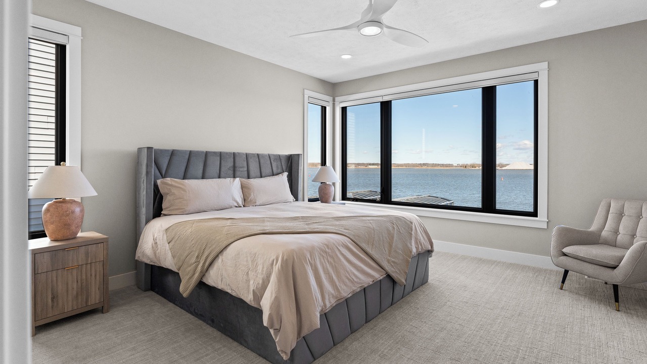 Photo of Bedroom in Muskegon
