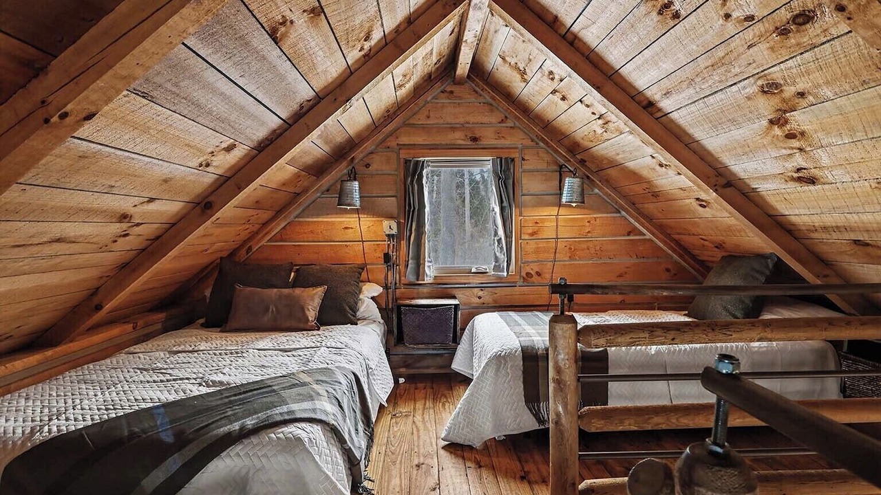 Photo of Bedroom in Harbert