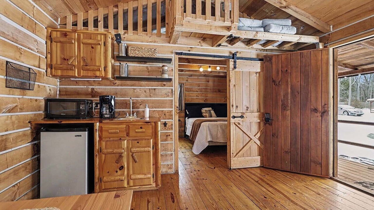 Photo of Bedroom in Harbert