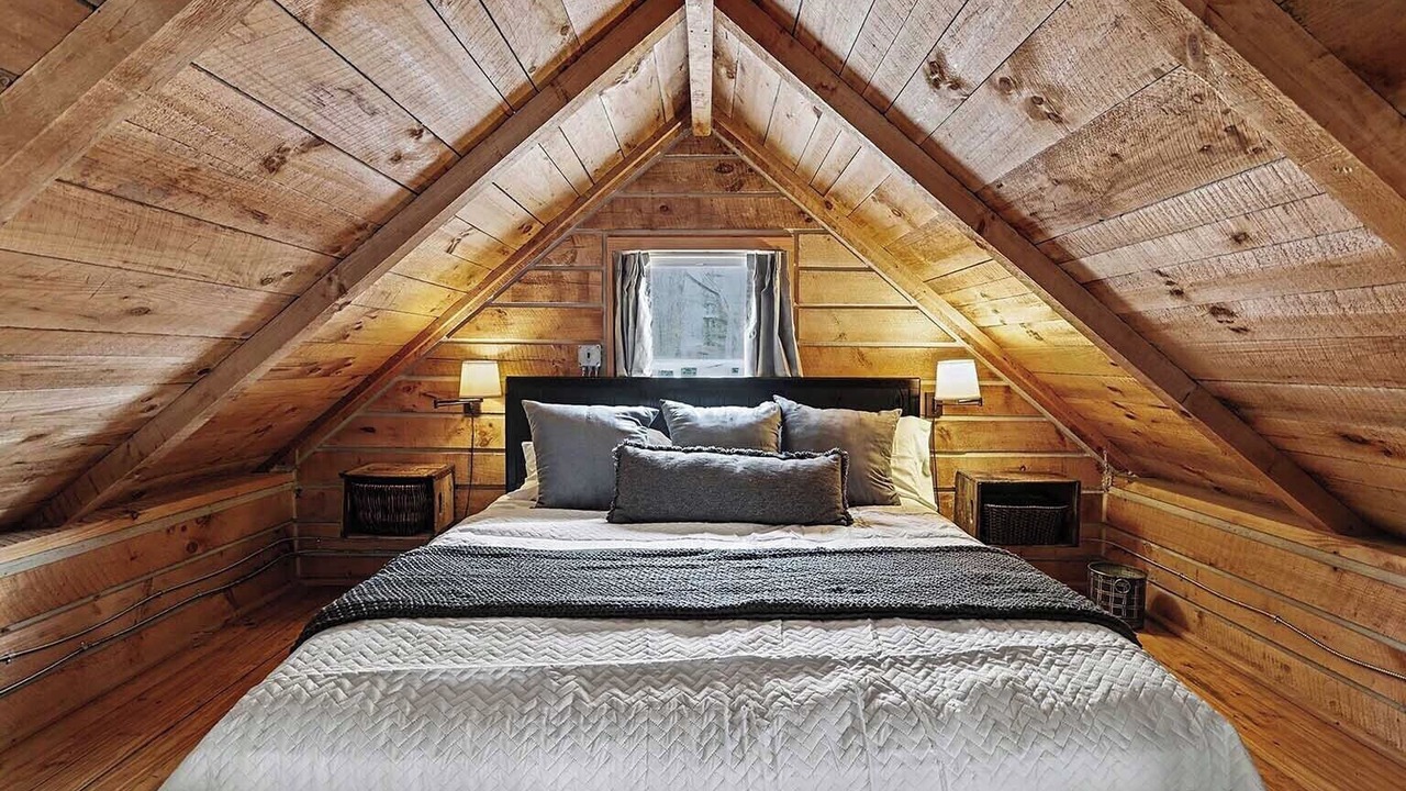 Photo of Bedroom in Harbert