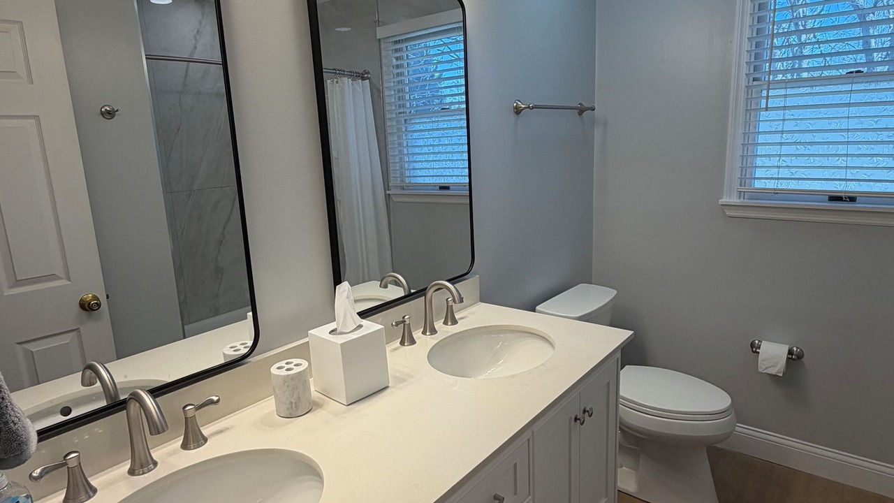 Photo of Bathroom in Oxford