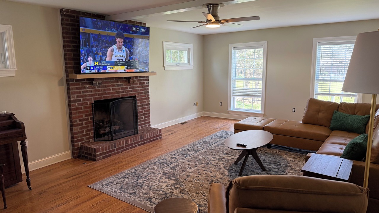 Photo of Livingroom in Oxford