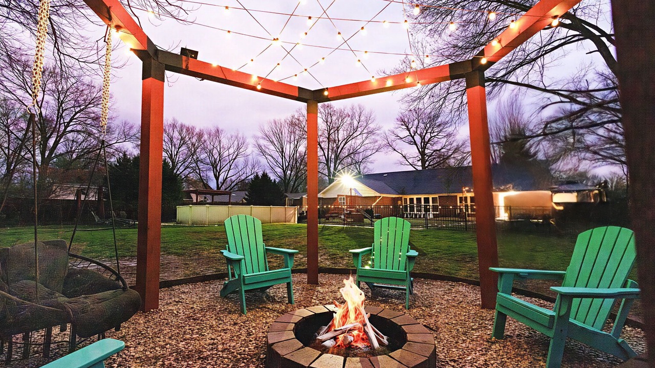 Photo of Patio Balcony in Terre Haute