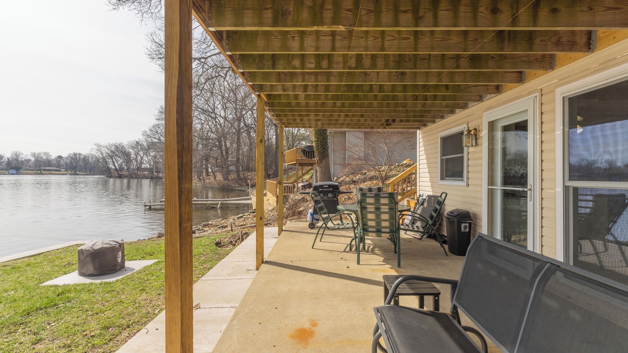 Photo of Patio Balcony in Paw Paw