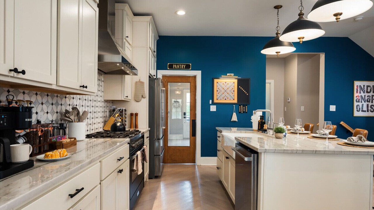 Photo of Kitchen in Fountain Square