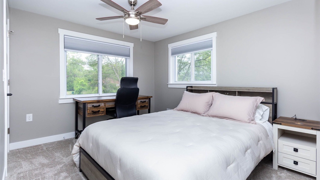 Photo of Bedroom in Wayne County
