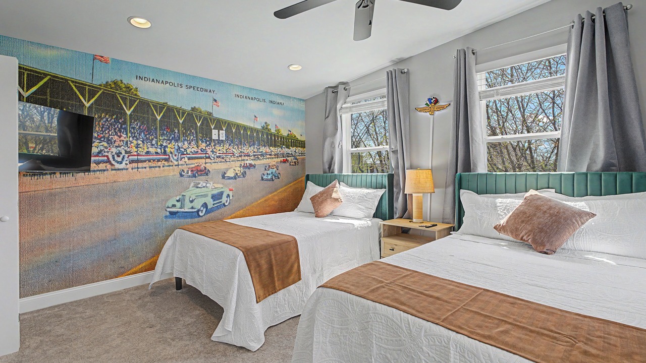 Photo of Bedroom in Fountain Square