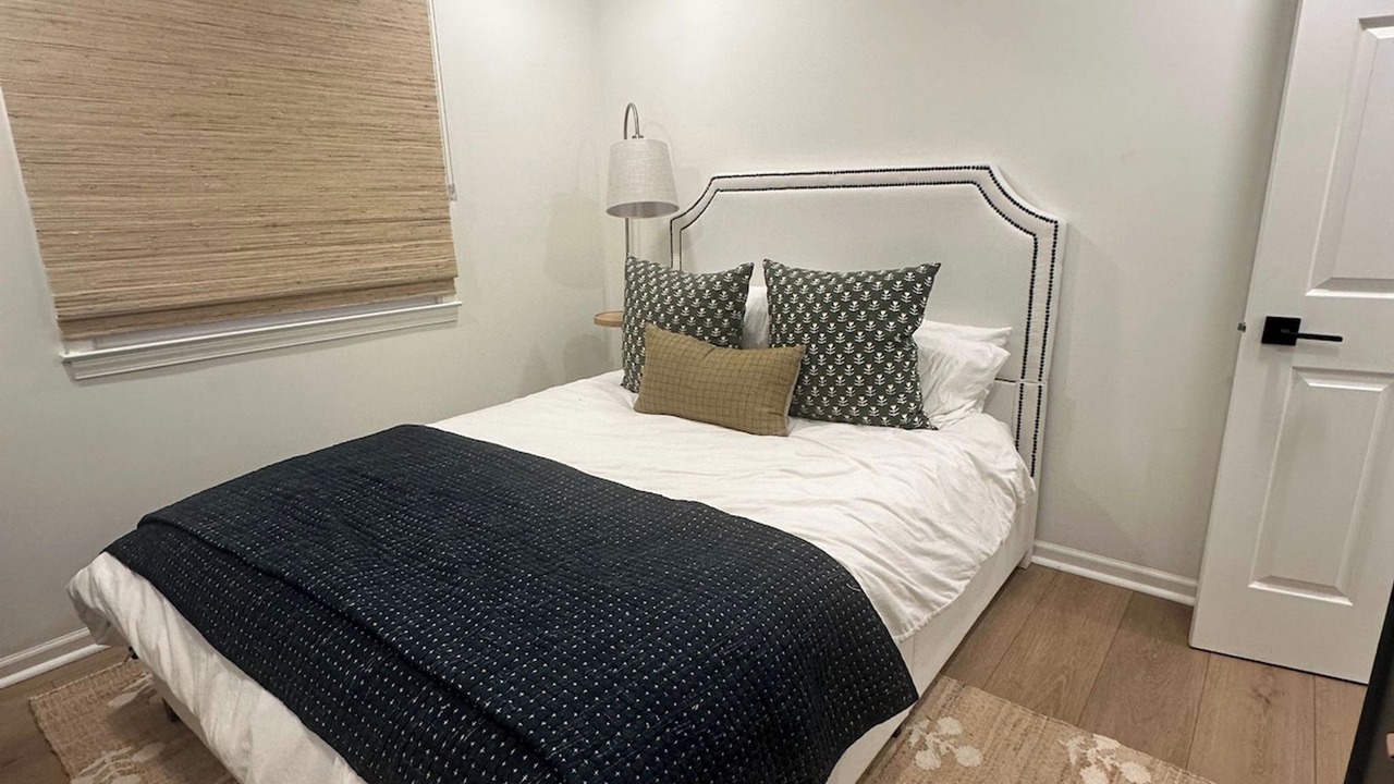 Photo of Bedroom in Wooded Estates