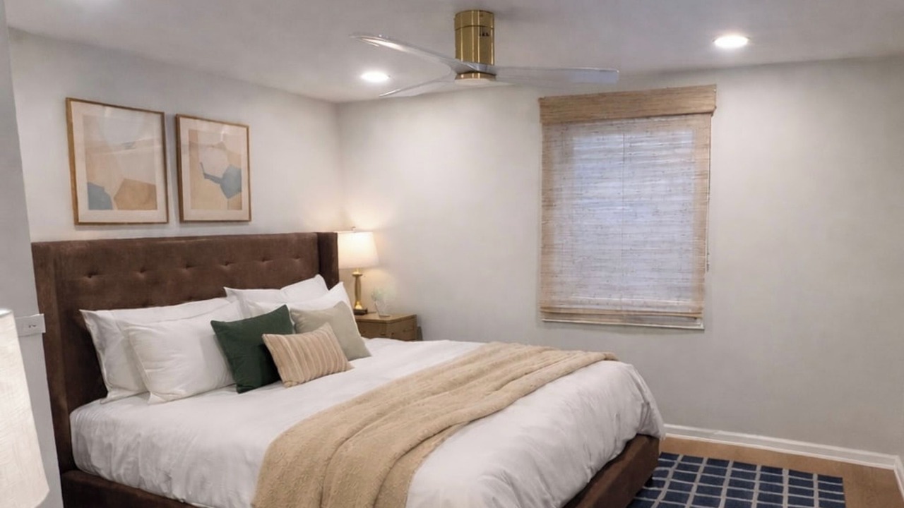 Photo of Bedroom in Wooded Estates