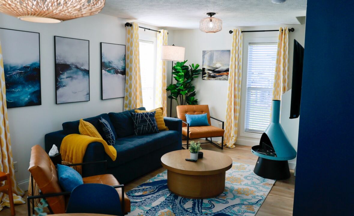 Photo of Livingroom in Elkhart