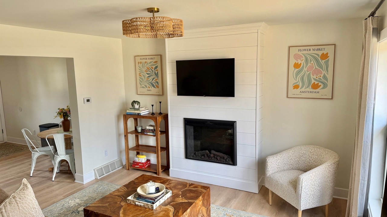 Photo of Livingroom in Greenville