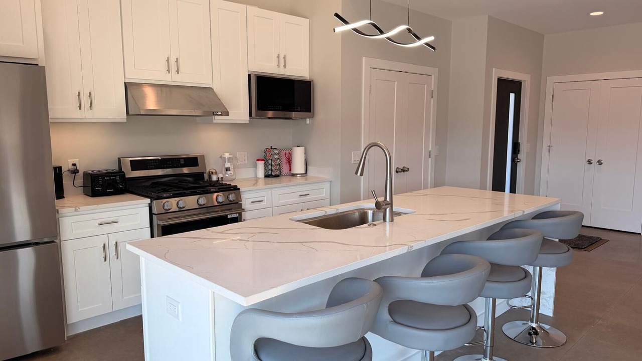 Photo of Kitchen in Stevensville
