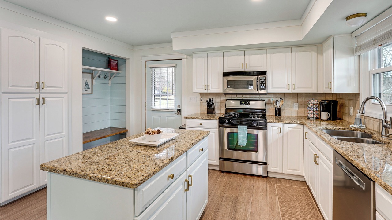 Photo of Kitchen in Lowell