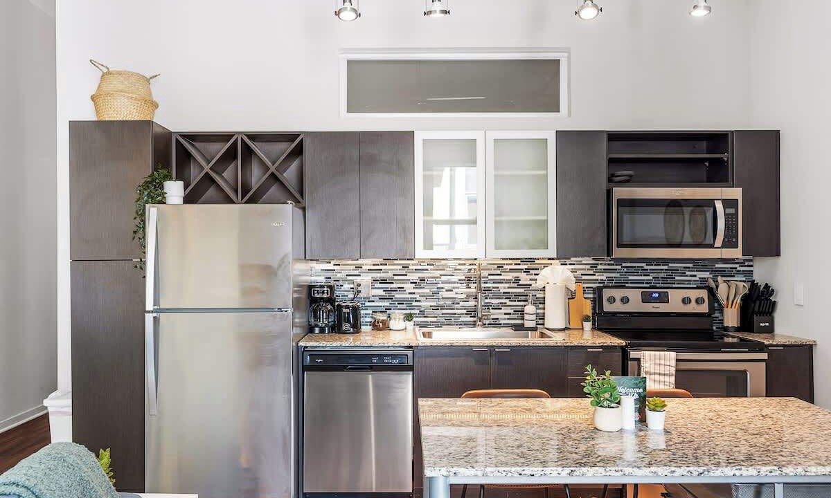 Photo of Kitchen in Downtown Cincinnati