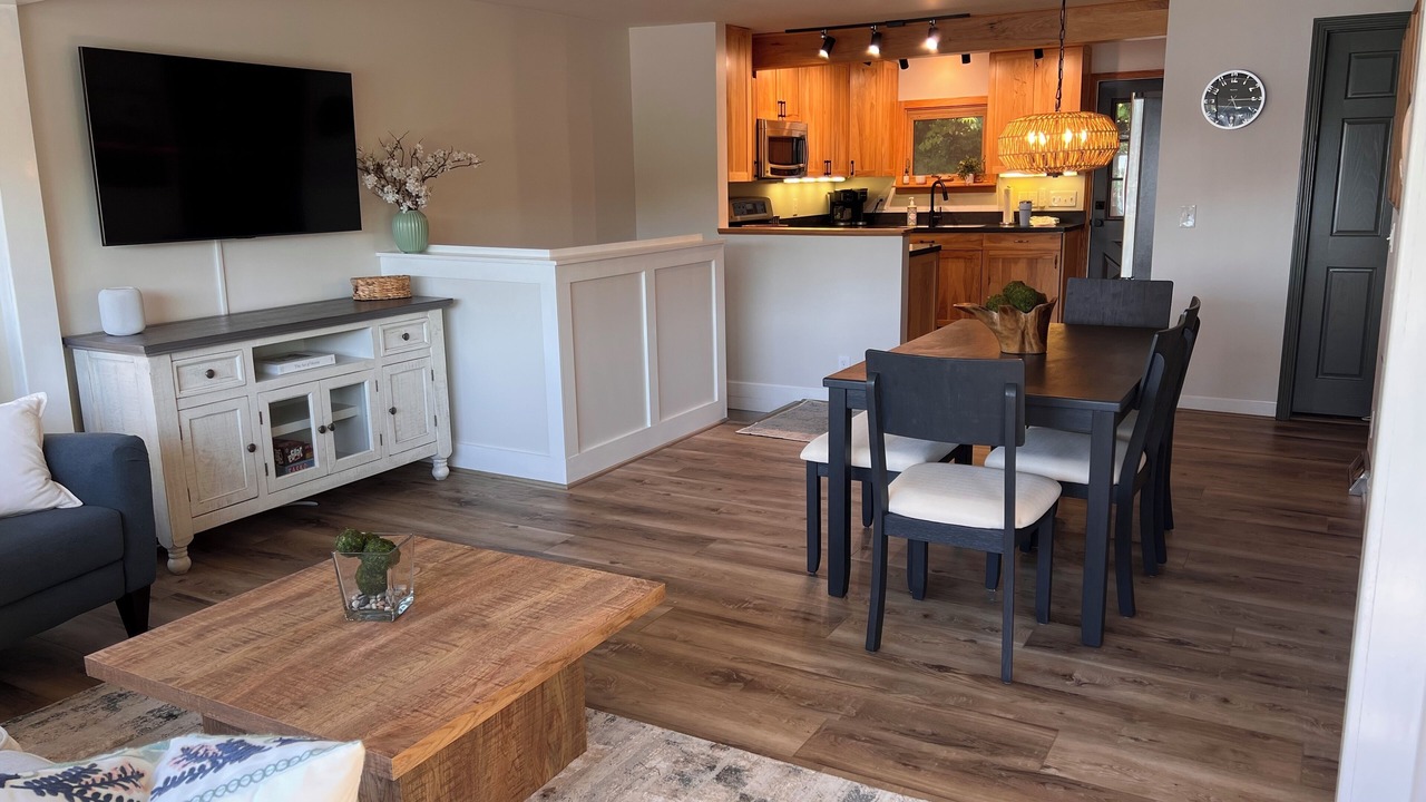 Photo of Livingroom in South Gull Lake