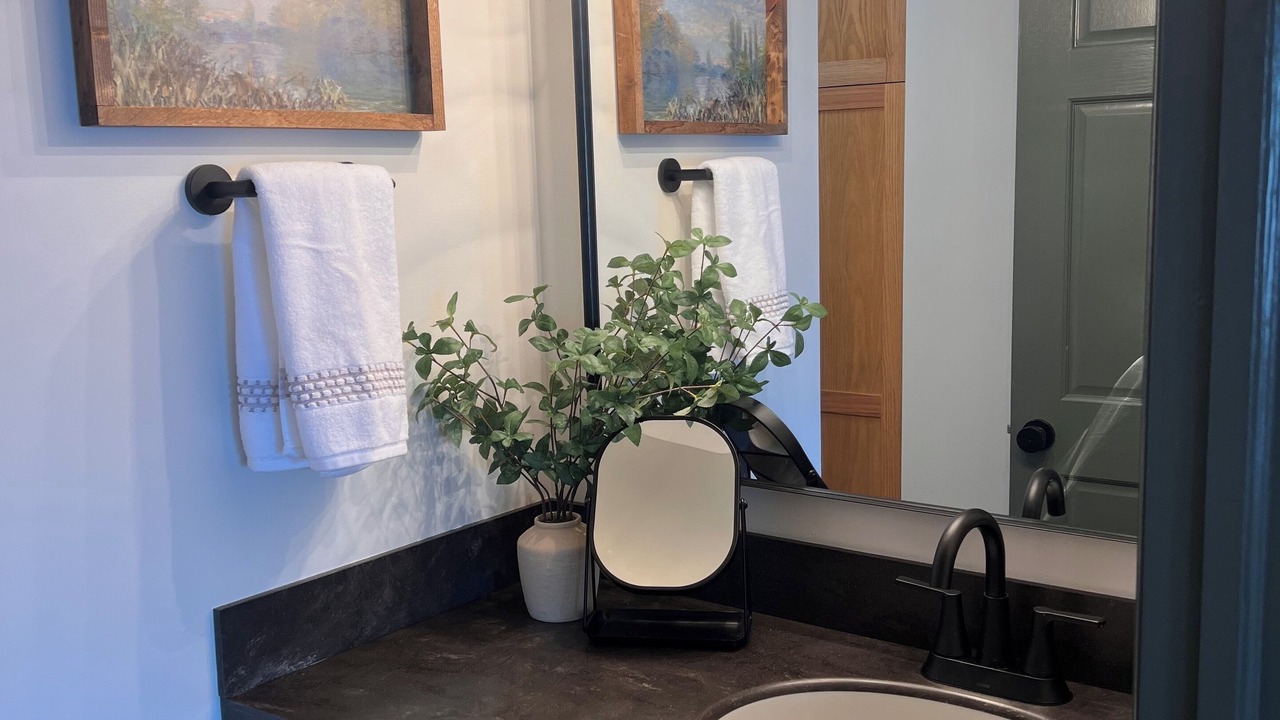Photo of Bathroom in South Gull Lake