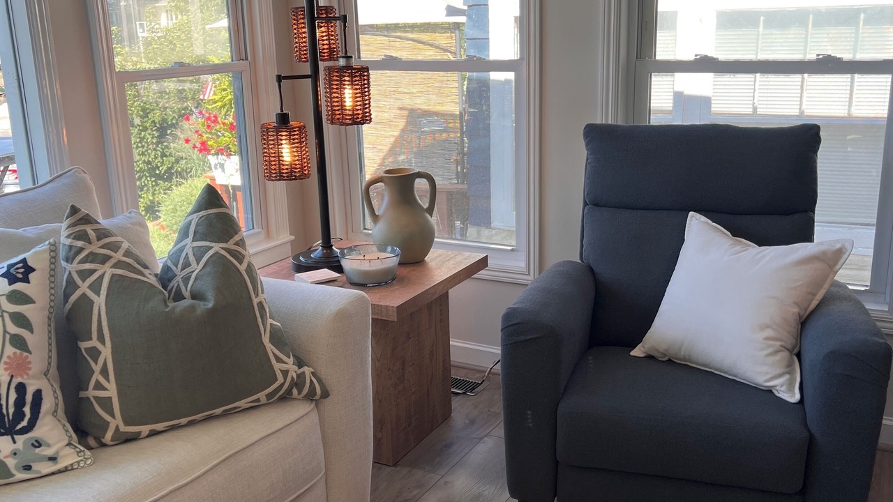 Photo of Livingroom in South Gull Lake