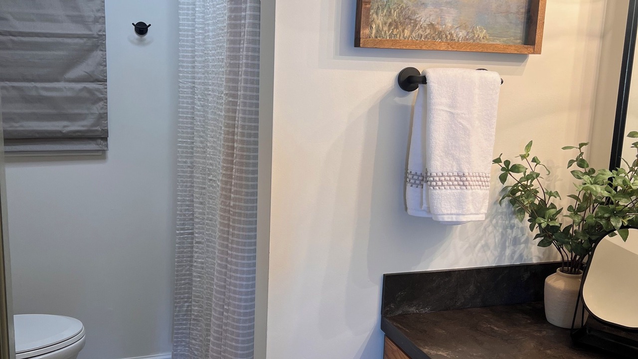Photo of Bathroom in South Gull Lake