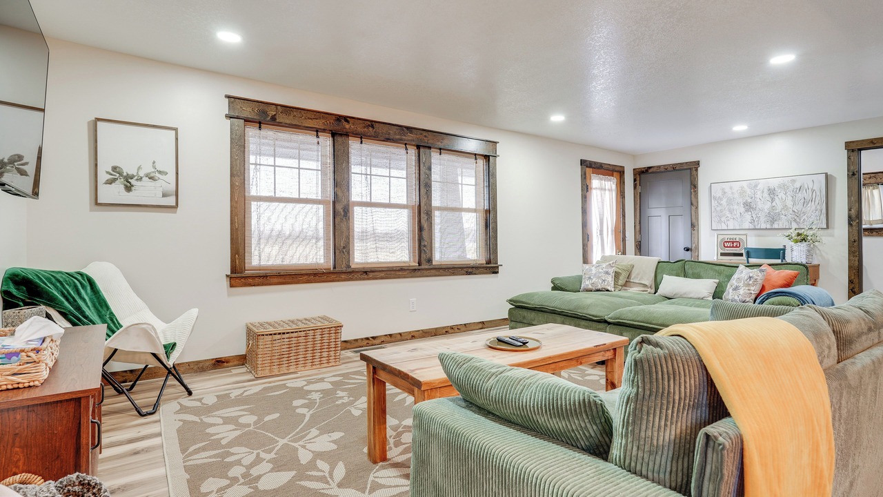 Photo of Livingroom in Pleasant Mills