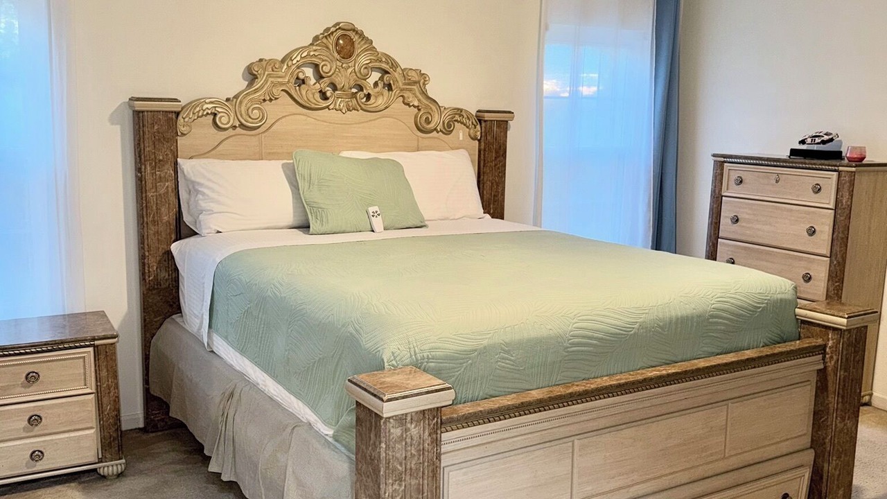 Photo of Bedroom in Carmel