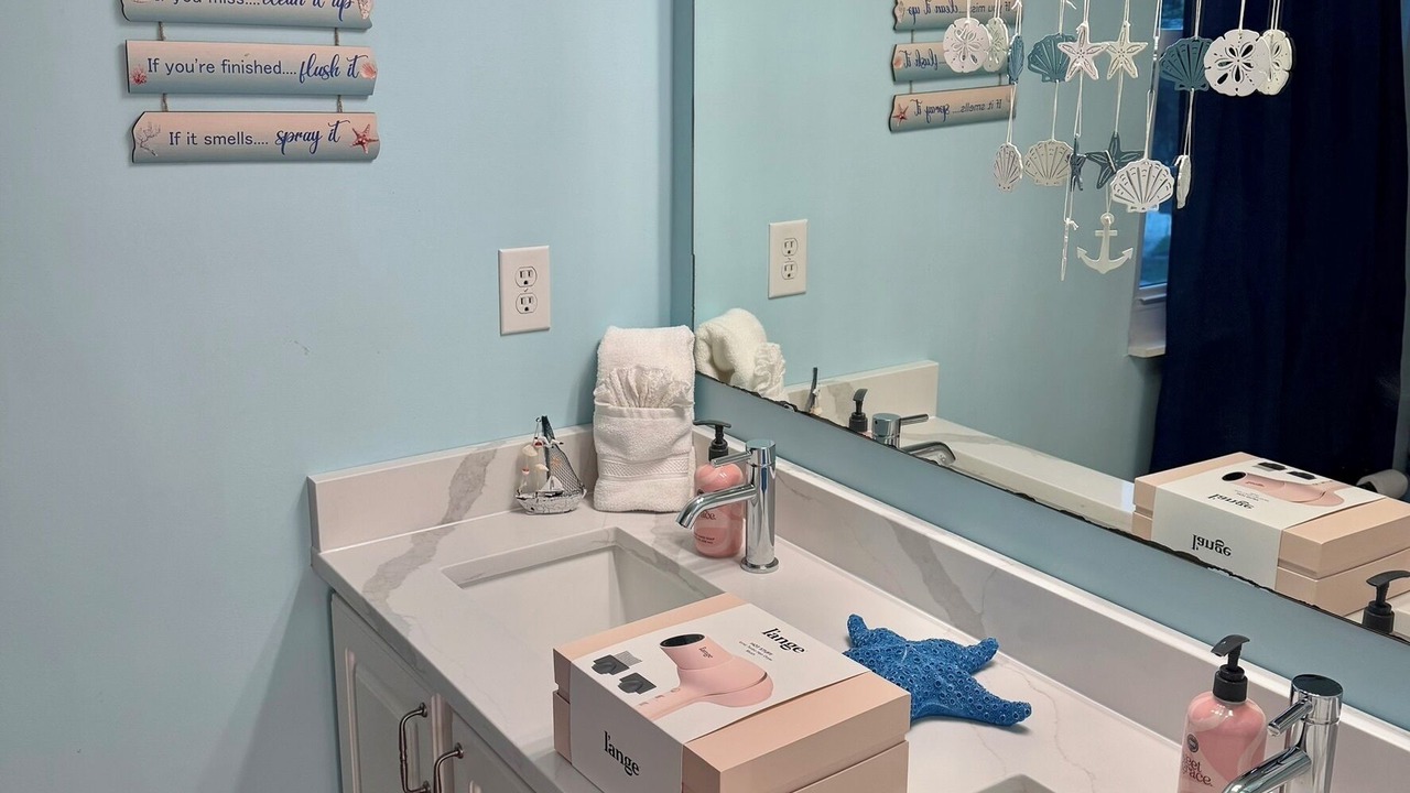 Photo of Bathroom in Carmel