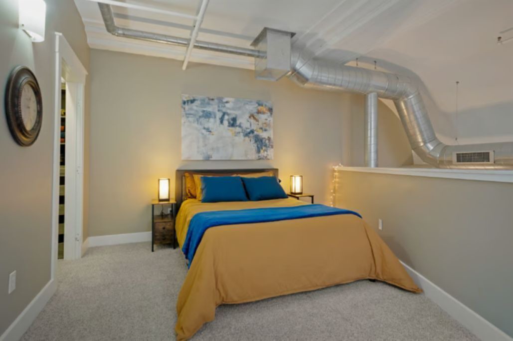 Photo of Bedroom in Grand Rapids