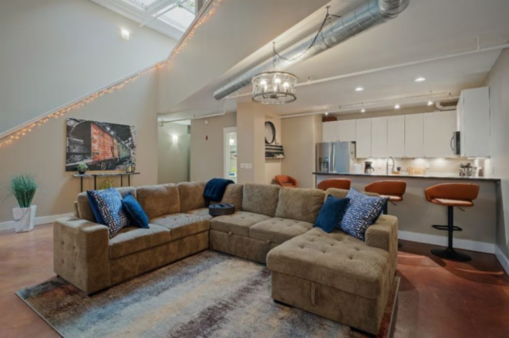 Photo of Livingroom in Grand Rapids