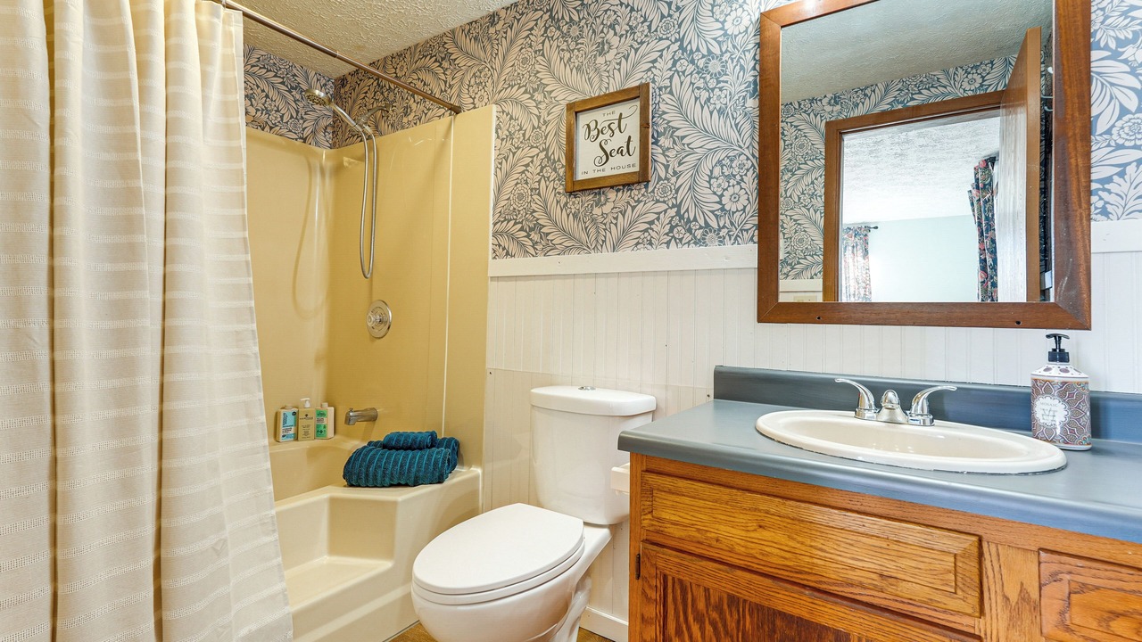 Photo of Bathroom in Pleasant Mills