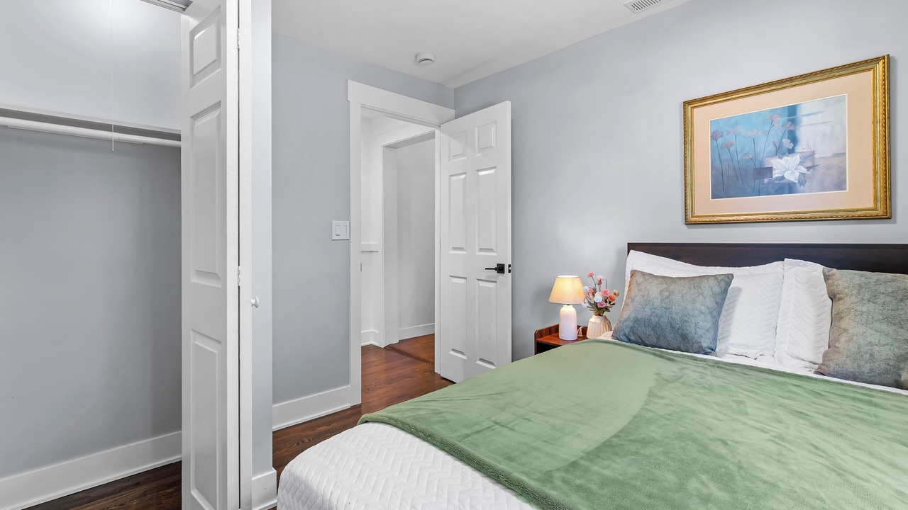 Photo of Bedroom in South Shore