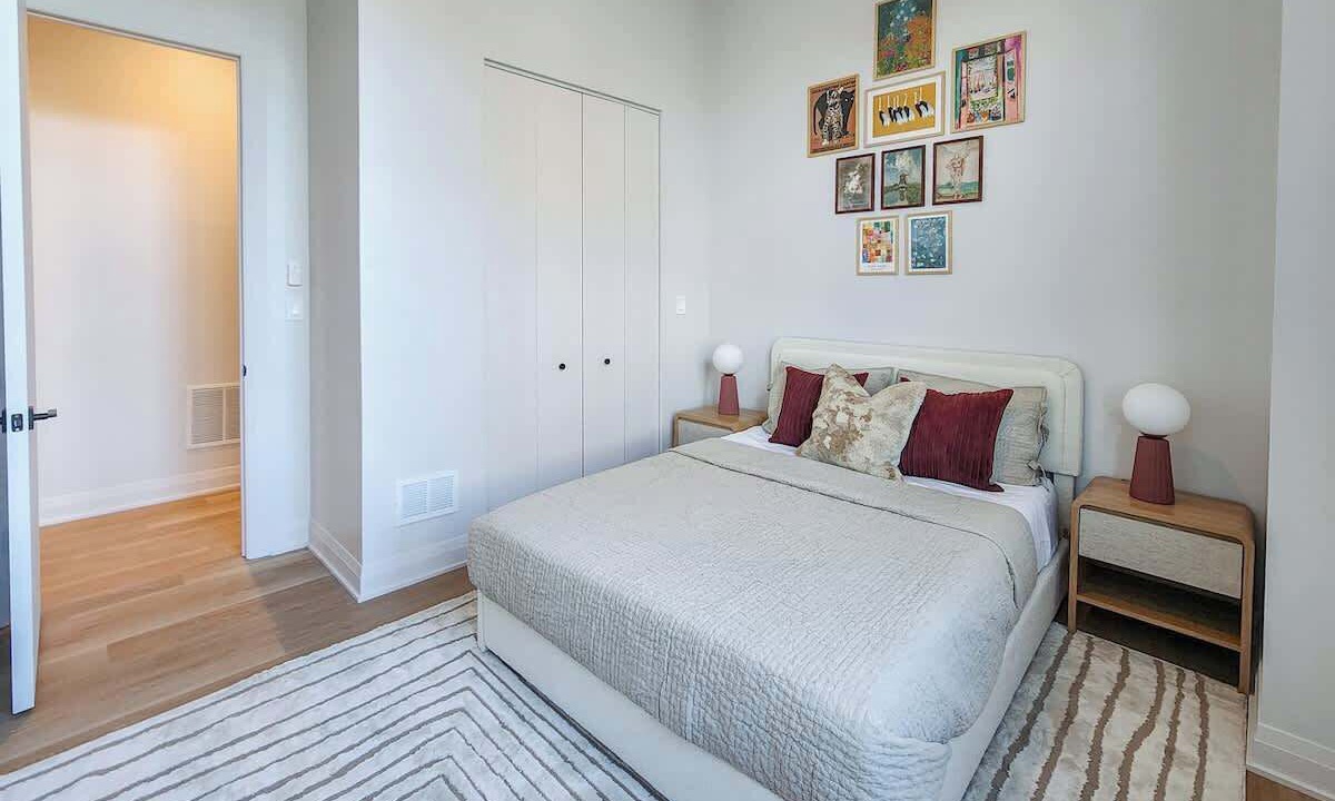 Photo of Bedroom in Wicker Park