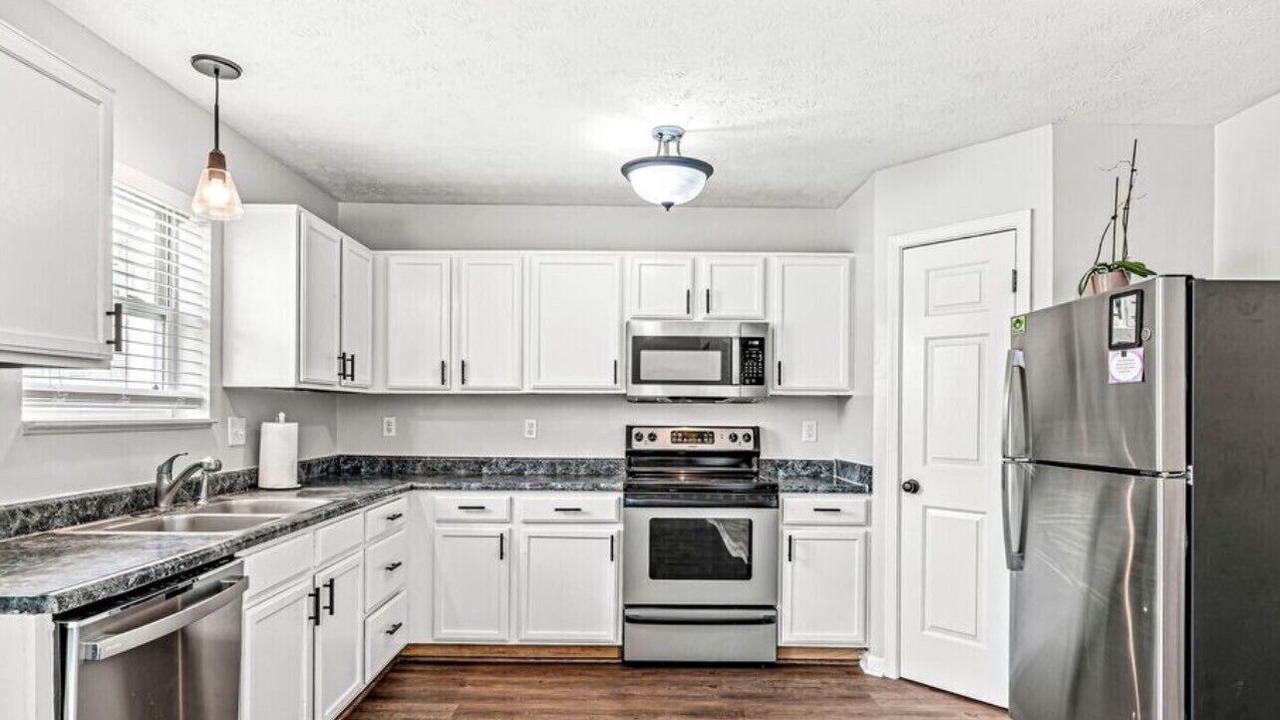Photo of Kitchen in Pike