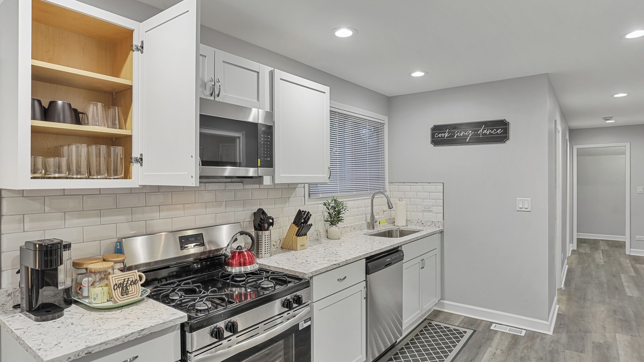 Photo of Kitchen in Worth