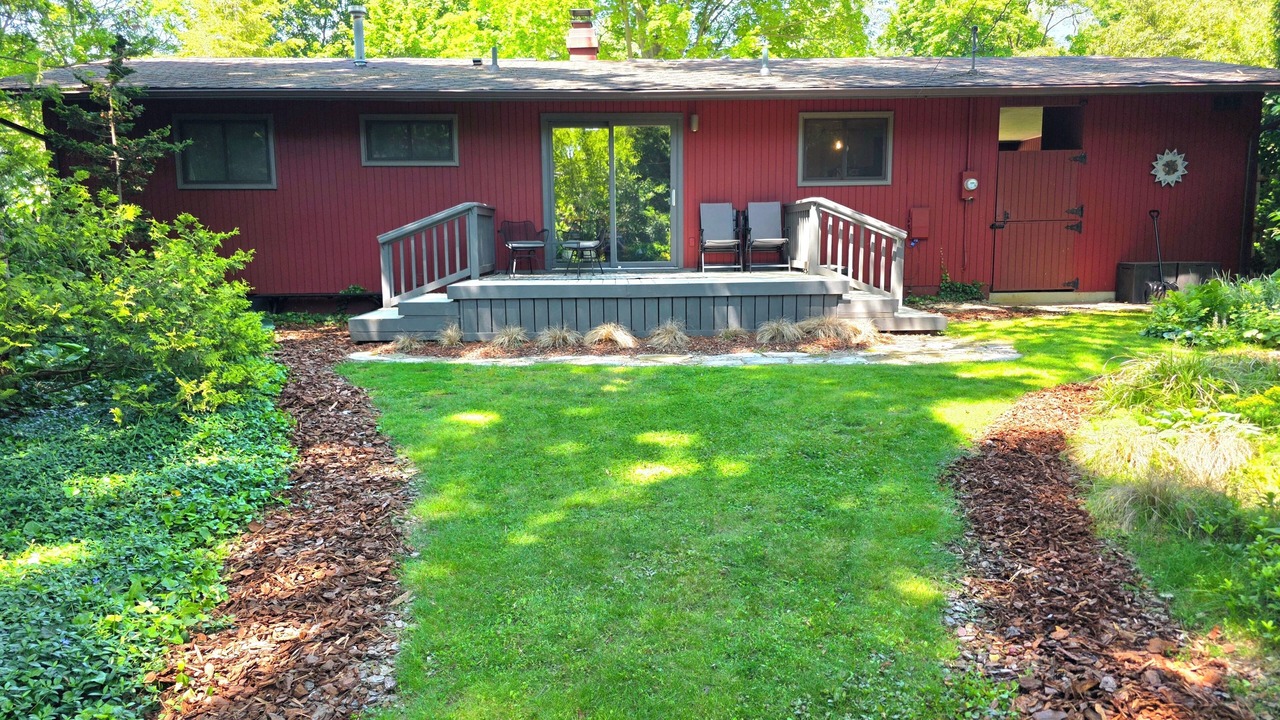 Photo of Patio Balcony in Ann Arbor