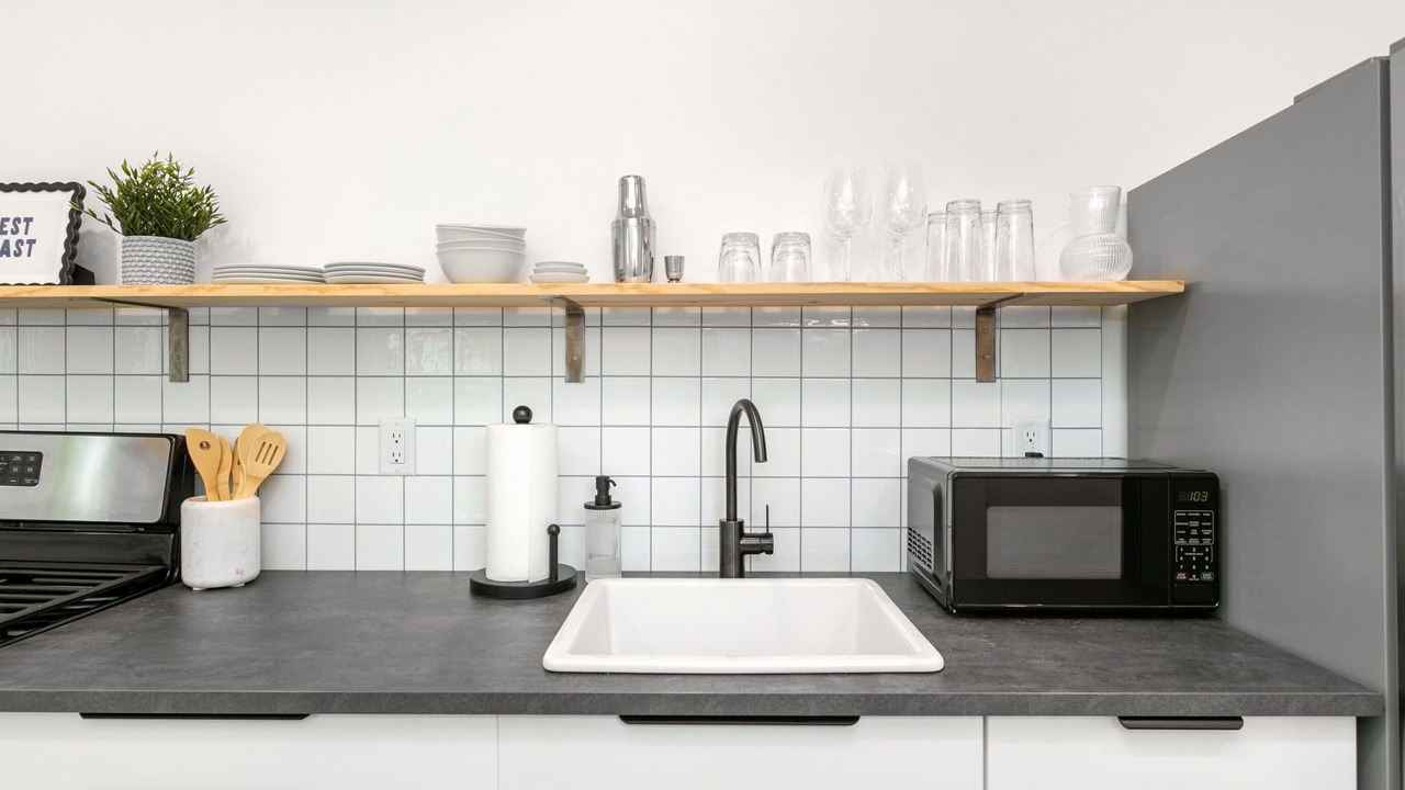 Photo of Kitchen in Three Oaks