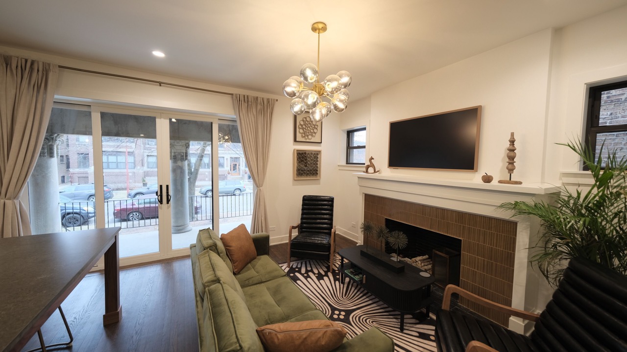 Photo of Livingroom in Hyde Park