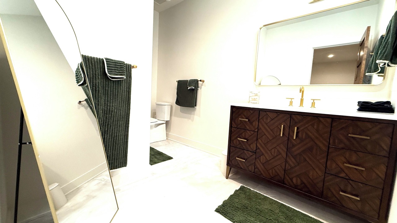 Photo of Bathroom in Hyde Park