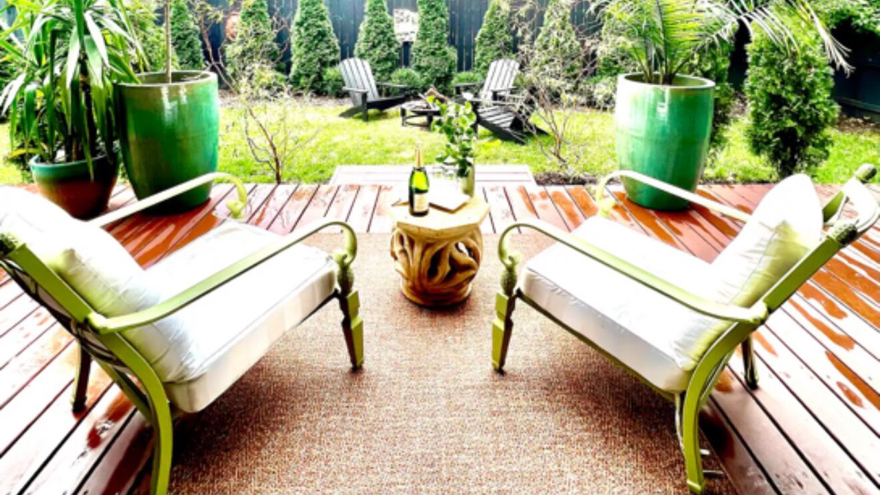 Photo of Patio Balcony in Keego Harbor