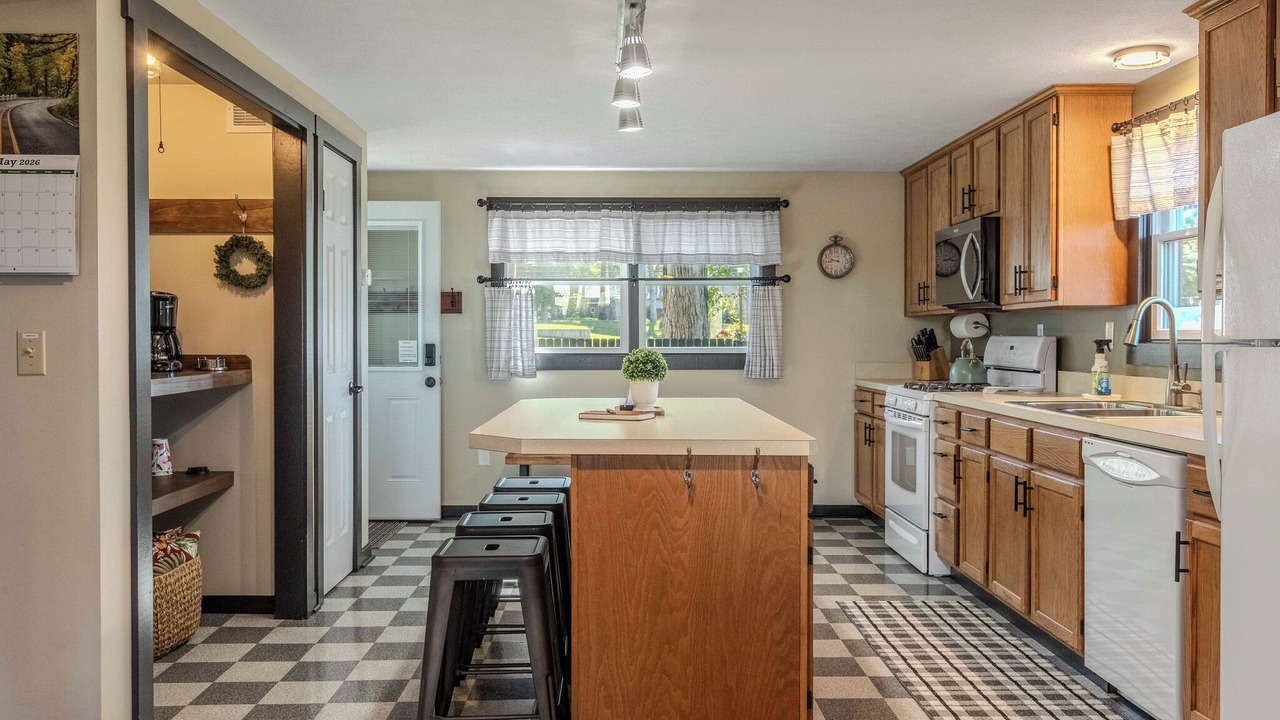 Photo of Kitchen in Syracuse