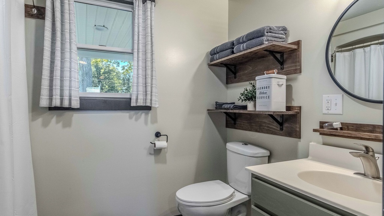 Photo of Bathroom in Syracuse
