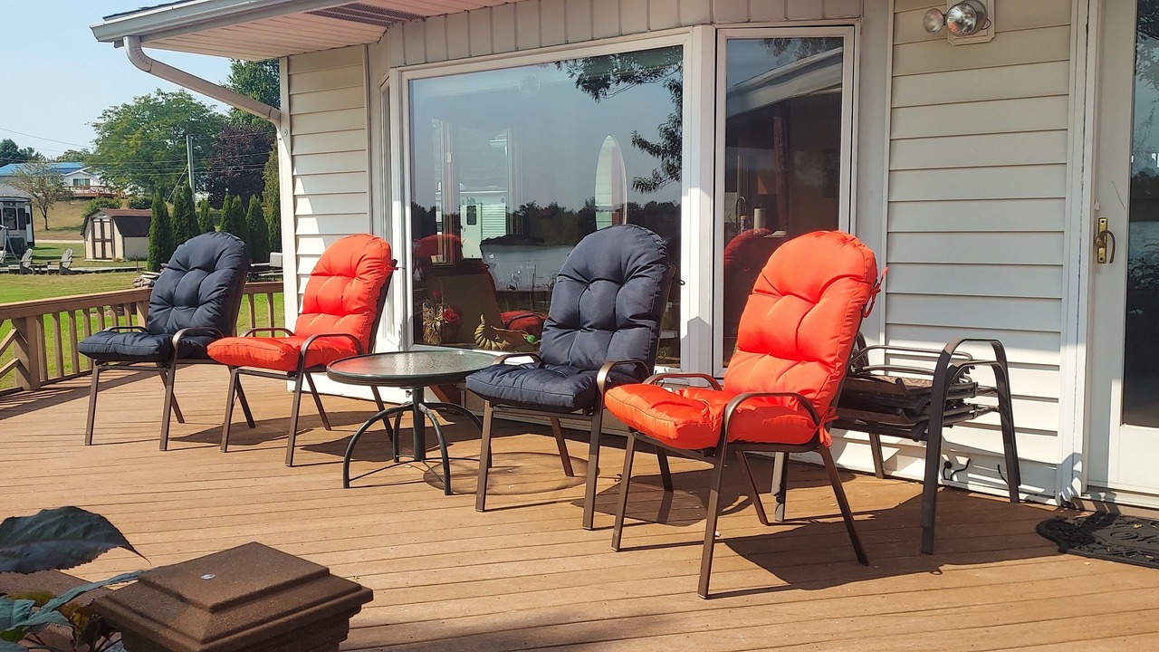 Photo of Patio Balcony in Trufant