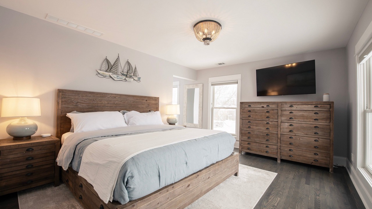 Photo of Bedroom in South Haven