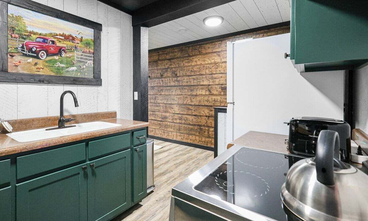 Photo of Kitchen in Sturgis