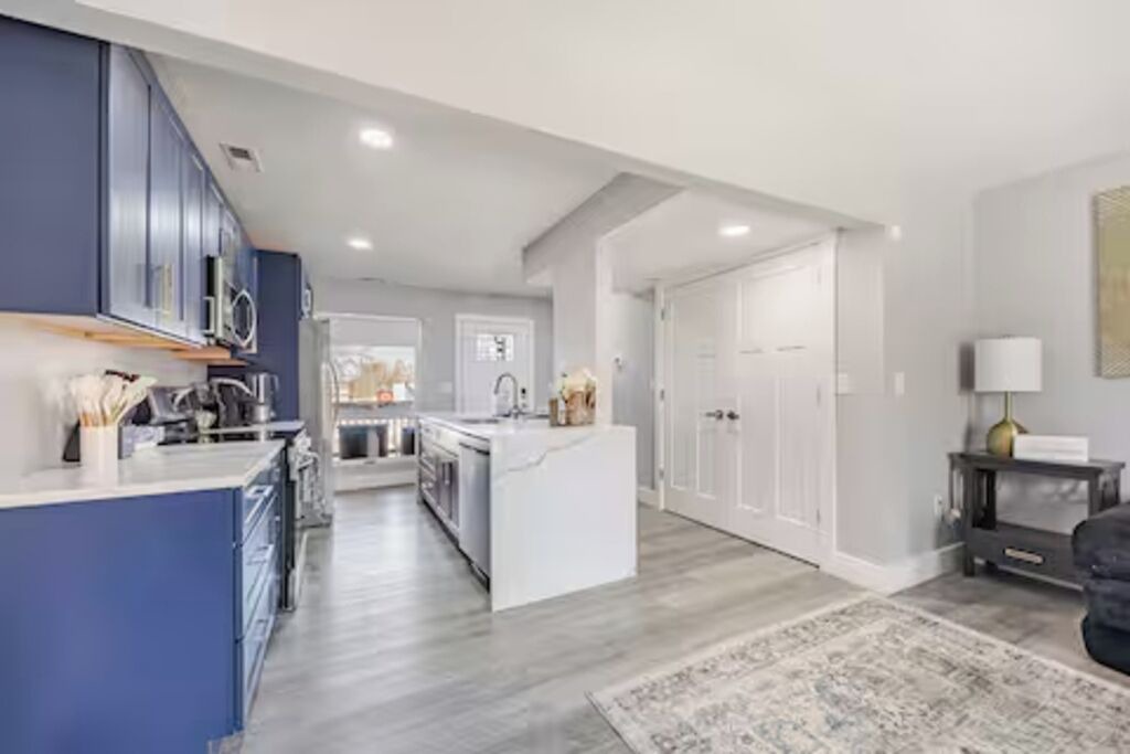 Photo of Kitchen in Holy Cross